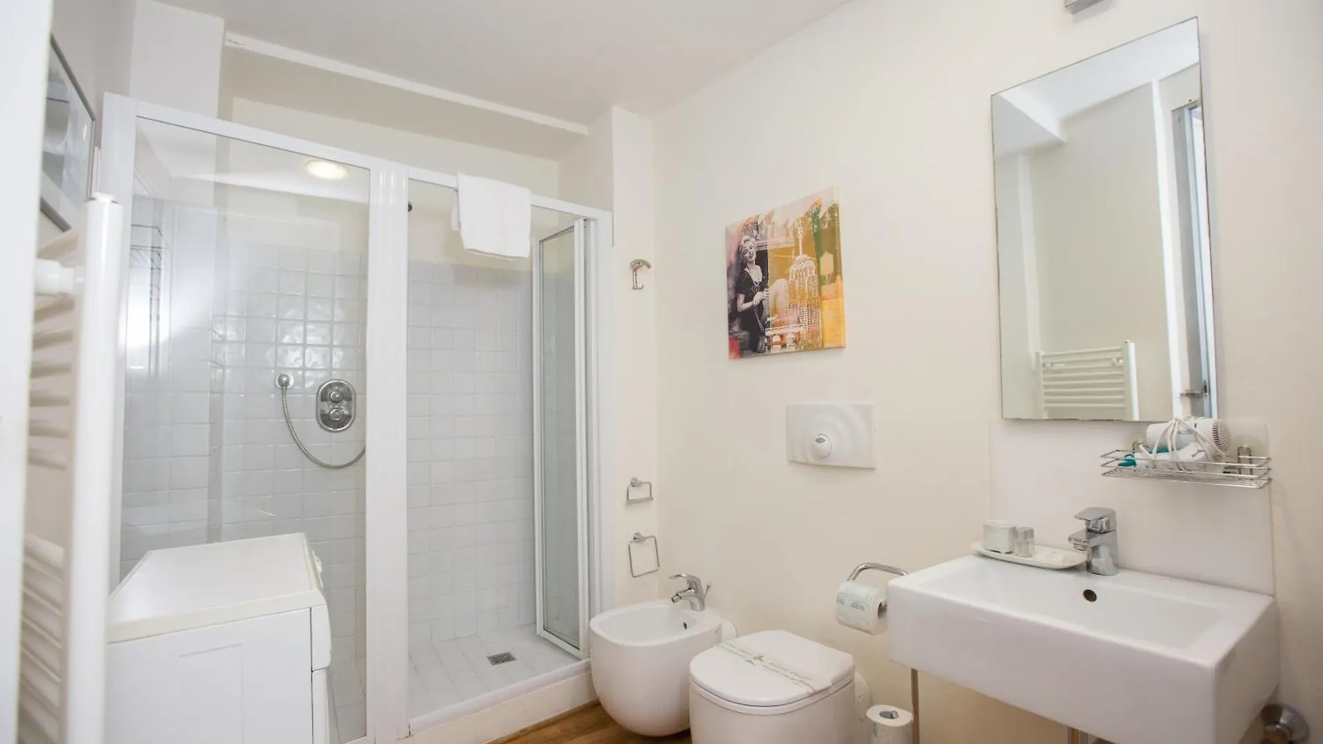 Ponte Vecchio Luxury Retreat Appartement Florence Italië