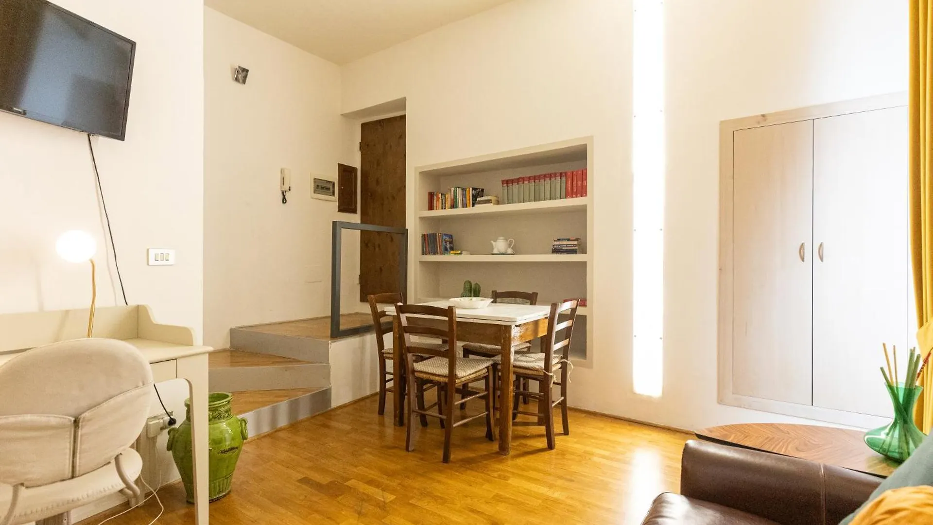 Ponte Vecchio Luxury Retreat Appartement Florence