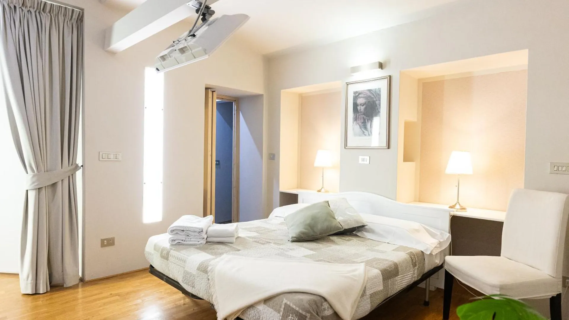 Ponte Vecchio Luxury Retreat Appartement Florence