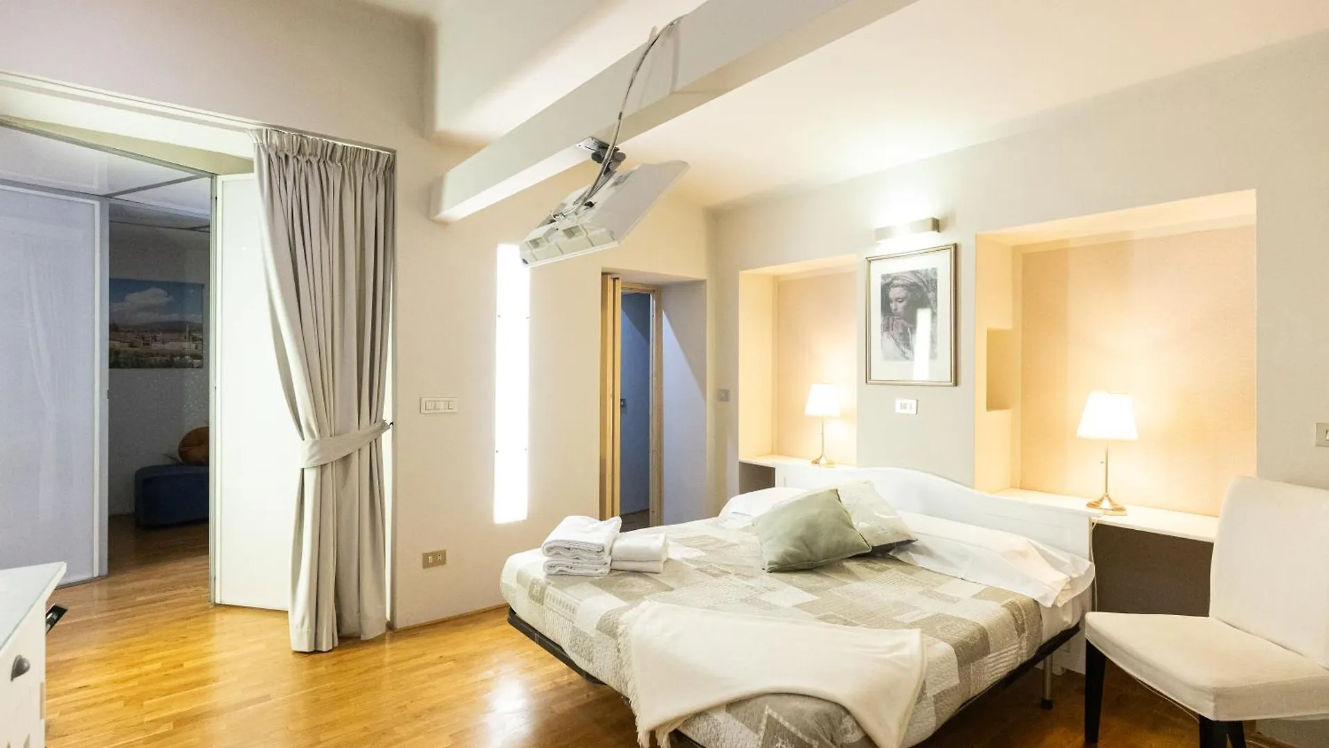 Ponte Vecchio Luxury Retreat Appartement Florence