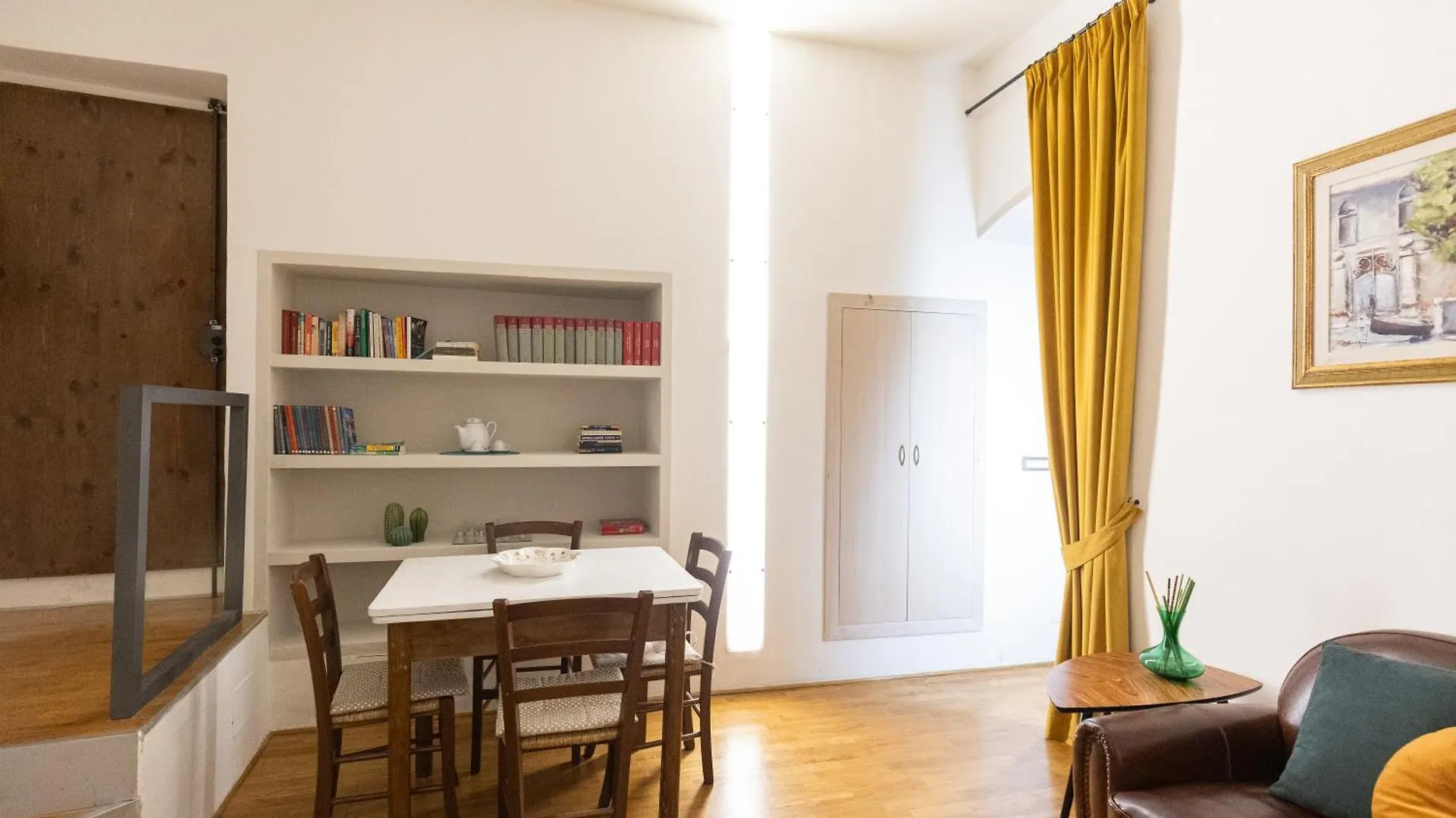 Appartamento Ponte Vecchio Luxury Retreat Firenze